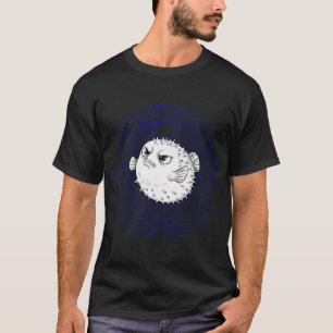 Arrogante Kugelfisch T-Shirt