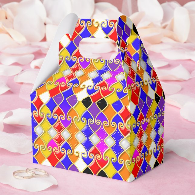 ARROW BAG AND BOXES GESCHENKSCHACHTEL (Hochzeit)