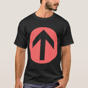 Arrow Disk T-Shirt