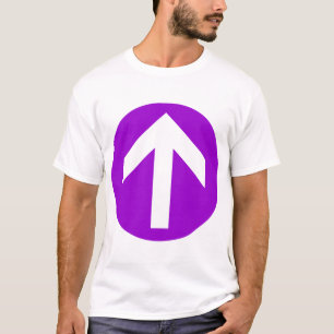 Arrow Disk T-Shirt