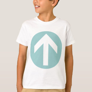Arrow Disk T-Shirt