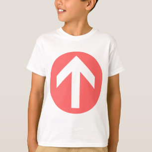 Arrow Disk T-Shirt