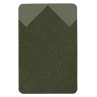 Arrow Moss Green Benutzerdefinierter Magnet – Anpa