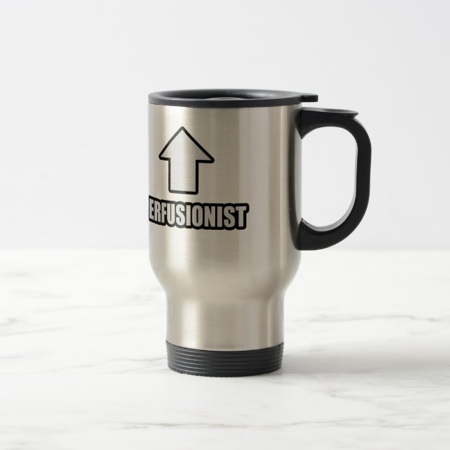Arrow Perfusionist Reisebecher (Rechts)