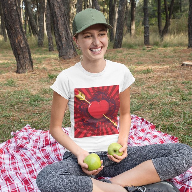 Arrow T-Shirt (Von Creator hochgeladen)