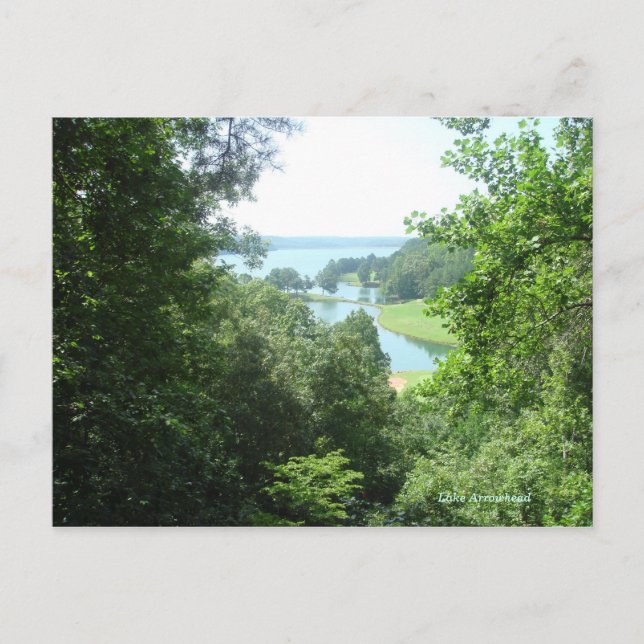 Arrowhad-Postkarte 3 Postkarte (Vorderseite)