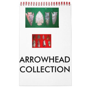 ARROWHEAD COLLECTION KALENDER