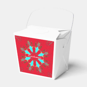 Arrowhead Feathers Pow-wow Thunder_Cove Geschenkschachtel