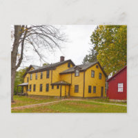 Arrowhead, Herman Melville's House, Pittsfield, MA