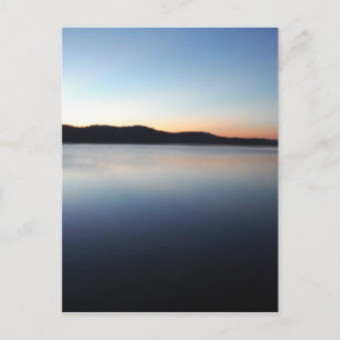 Arrowhead-Sunset Postkarte