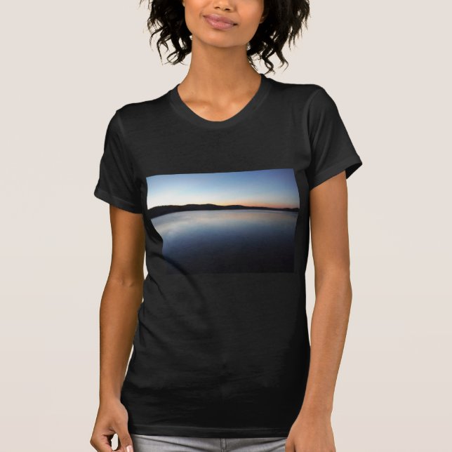 Arrowhead-Sunset T-Shirt (Vorderseite)