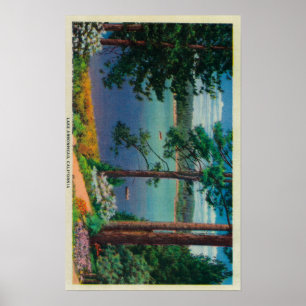 Arrowhead ViewLake Arrowhead, CA 2 Poster