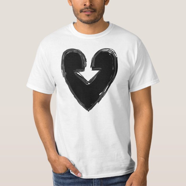 ArrowHeart Destrado T-Shirt (Vorderseite)