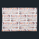 Arrowroot Geometrisches Wasserfarbmuster Pink Lila Geschirrtuch<br><div class="desc">Dekorieren Sie Ihre Zuhause mit diesem handgemalten,  geometrisch geformten Küchentuch. Macht ein großartiges Haus-Erwärmung,  Geburtstag oder Hochzeitsgeschenk! Sie können ihn anpassen und auch Text hinzufügen. Karo in meinem Shop für viel mehr Farben und Muster!</div>