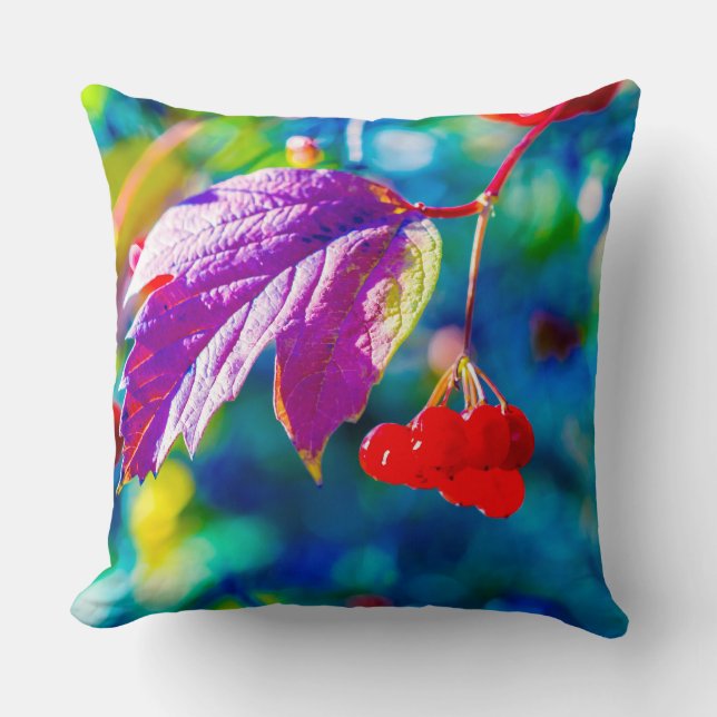 Arrowwood Beauty Kissen (Vorderseite)