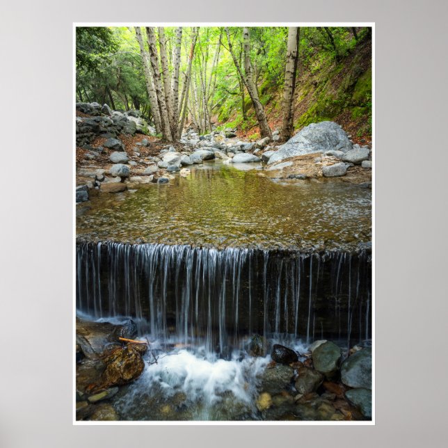 Arroyo-Fluss Poster (Vorne)