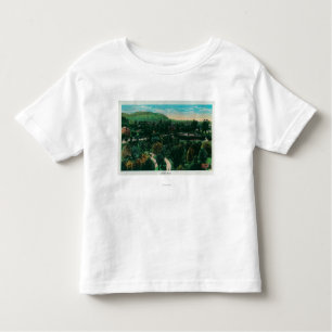 Arroyo Seco Boden in Pasadena, CA Kleinkind T-shirt
