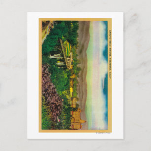Arroyo Seco BridgePasadena, CA Postkarte
