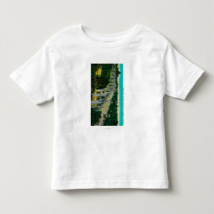 Arroyo Seco Brücke, Colorado-Straßen-Brücke Kleinkind T-shirt