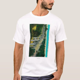 Arroyo Seco Brücke, Colorado-Straßen-Brücke T-Shirt