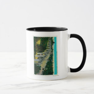 Arroyo Seco Brücke, Colorado-Straßen-Brücke Tasse