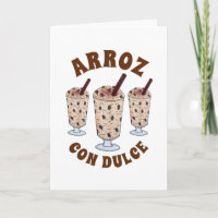 Arroz con Dulce puerto-ricanischer Kokosreis-Puddi