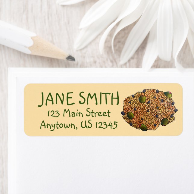 Arroz con Gandules Puerto Rico (Insitu)