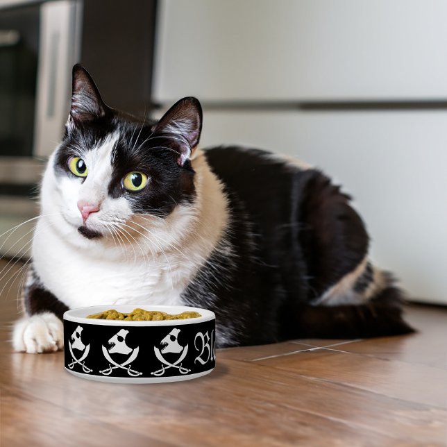 Arrr es ist der Fischroger! anpassbar Napf (Von Creator hochgeladen)