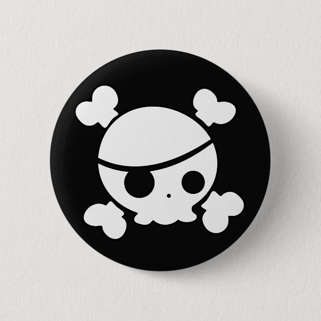 Arrr Stift Button (Vorderseite)