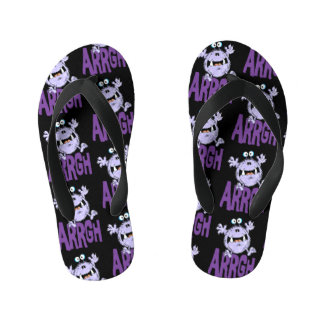 Arrrrghh!!!! Kinderbadesandalen