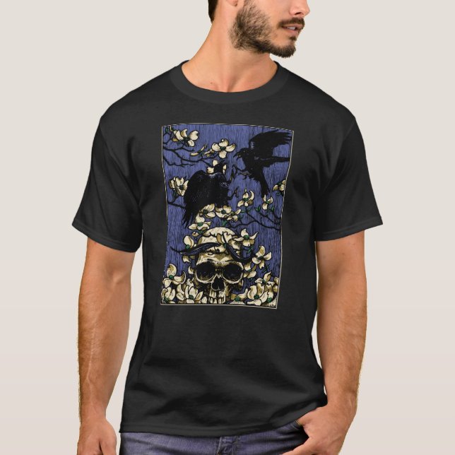 Ars Memoria - Canto IX T-Shirt (Vorderseite)