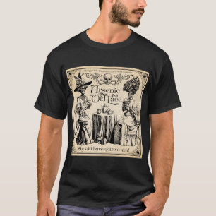 Arsen und Alte Spitzen T-Shirt