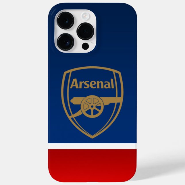 Arsenal Blue & Red Case (Rückseite)