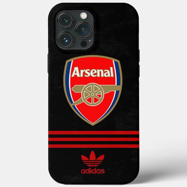 Arsenal Case-Mate iPhone Hülle (Rückseite)
