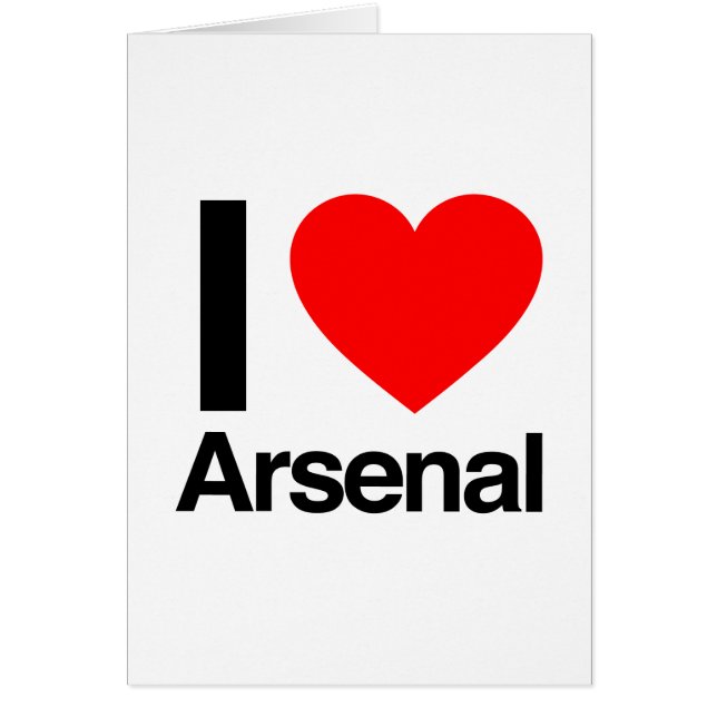 Arsenal der Liebe (Vorne)