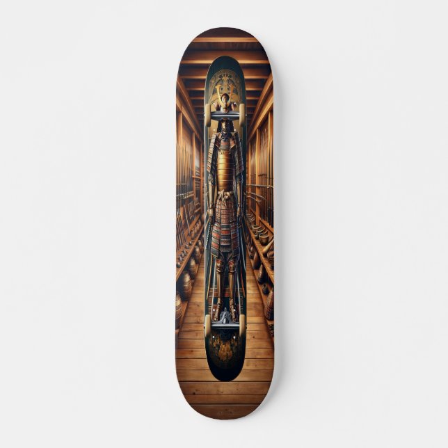 Arsenal der Uralten Skateboard (Vorne)