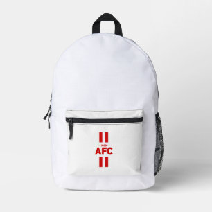 Arsenal Football Club Bedruckter Rucksack