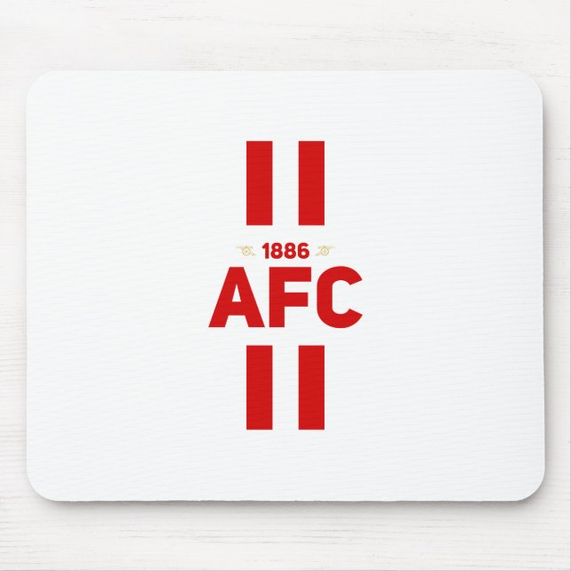 Arsenal Football Club Mousepad (Vorne)