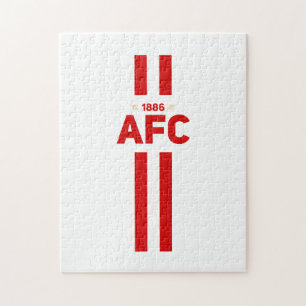 Arsenal Football Club Puzzle