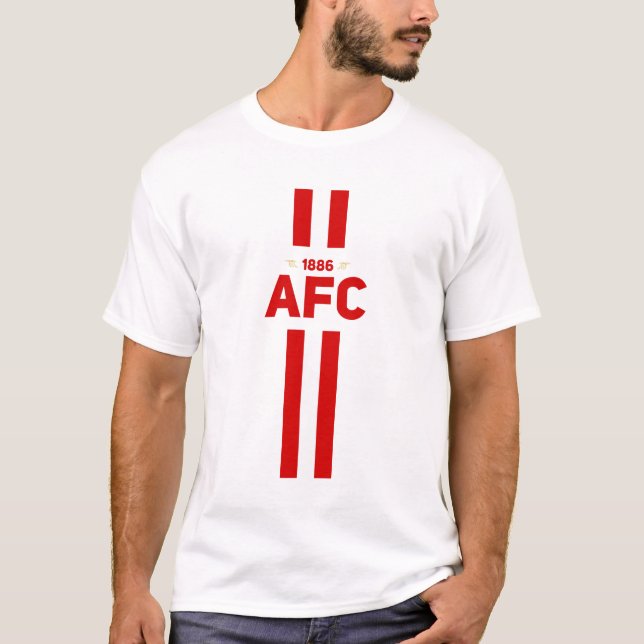 Arsenal Football Club T-Shirt (Vorderseite)