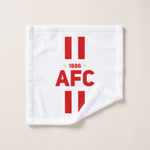 Arsenal Football Club Waschlappen