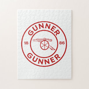 Arsenal Gunner Puzzle