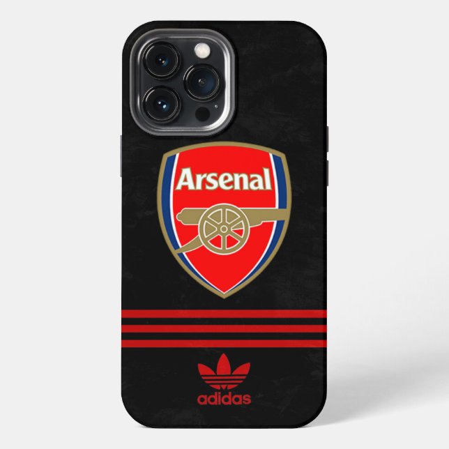 Arsenal iPhone Hülle (Rückseite)