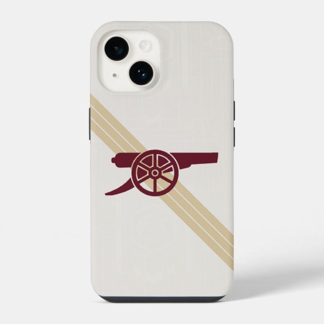 Arsenal iPhone-Hülle iPhone Hülle (Rückseite)