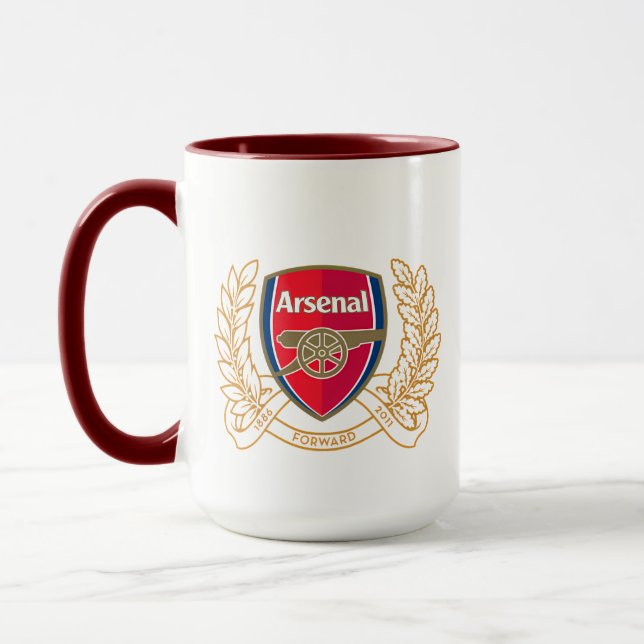 Arsenal Mug Tasse (Links)