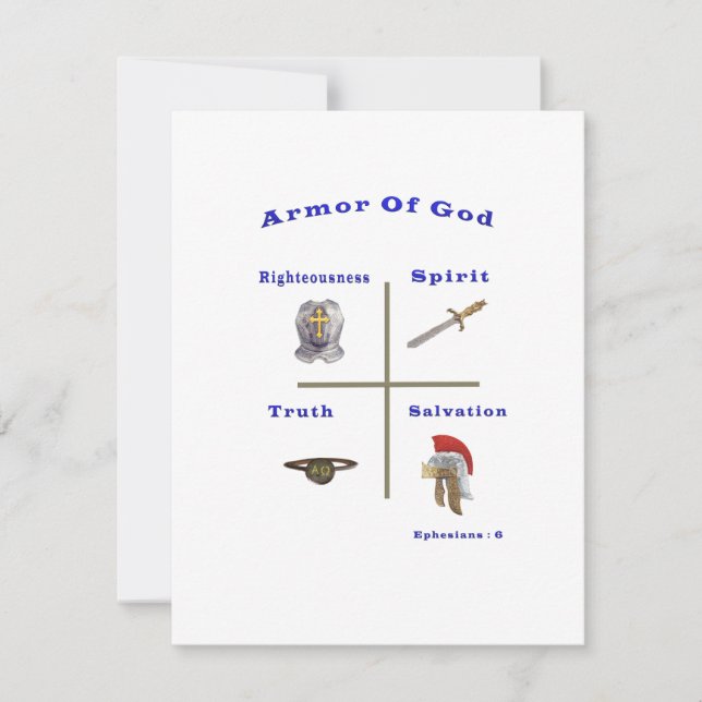 Arsenal oF Feiertagskarte (Vorderseite)