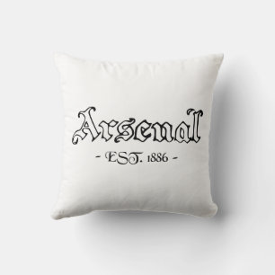 Arsenal Retro Kissen