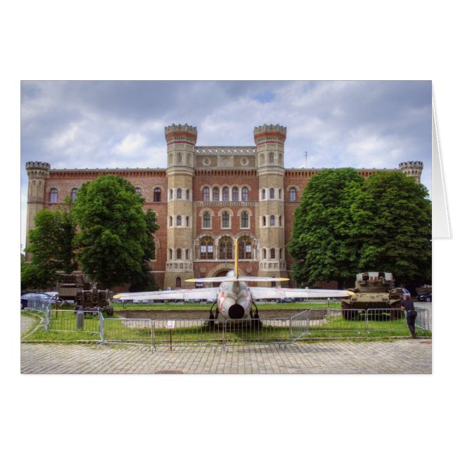 Arsenal, Wien, Österreich (Vorderseite (Horizontal))