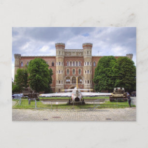 Arsenal, Wien, Österreich Postkarte