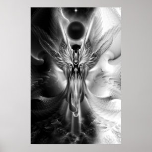 Arsencia Andere Seite des Archivposters Mitternach Poster